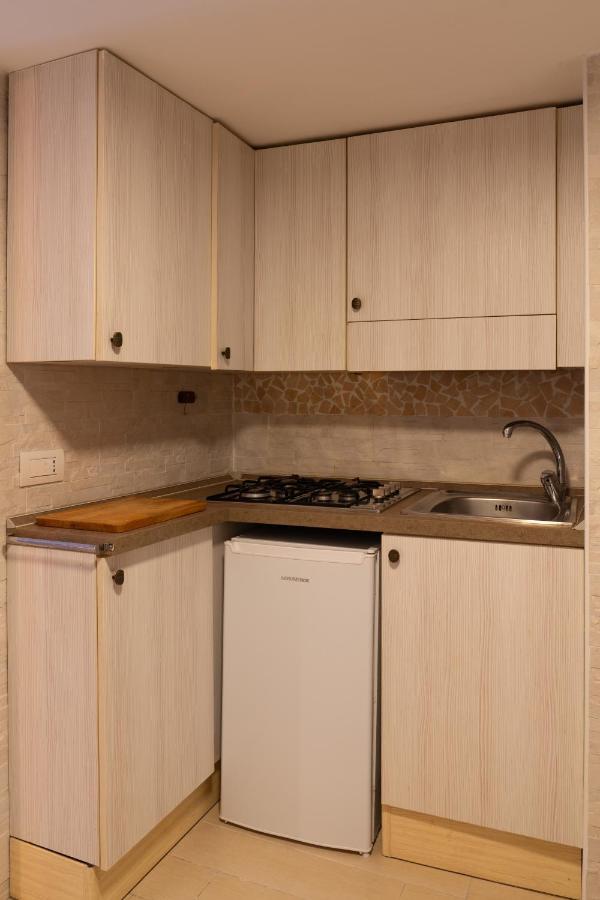 Il Borgo Apartment Naples Luaran gambar
