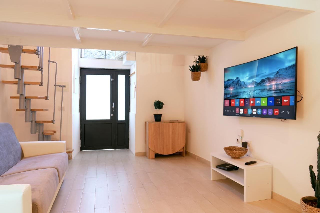 Il Borgo Apartment Naples Luaran gambar