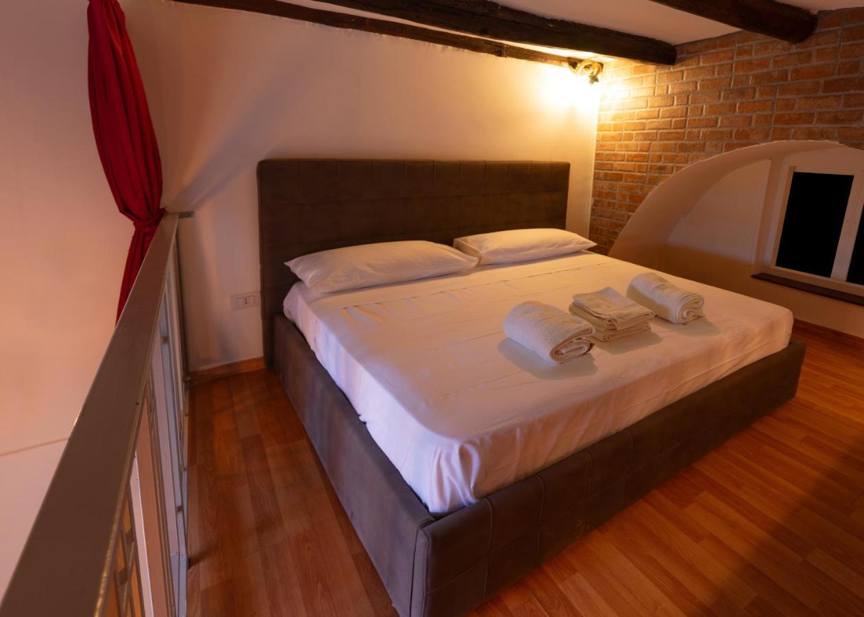 Il Borgo Apartment Naples Luaran gambar
