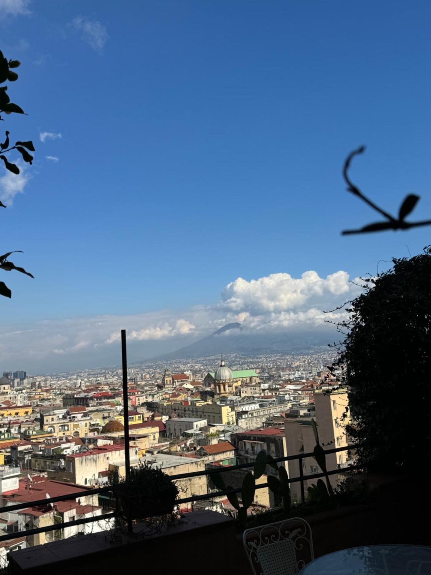 Il Borgo Apartment Naples Luaran gambar