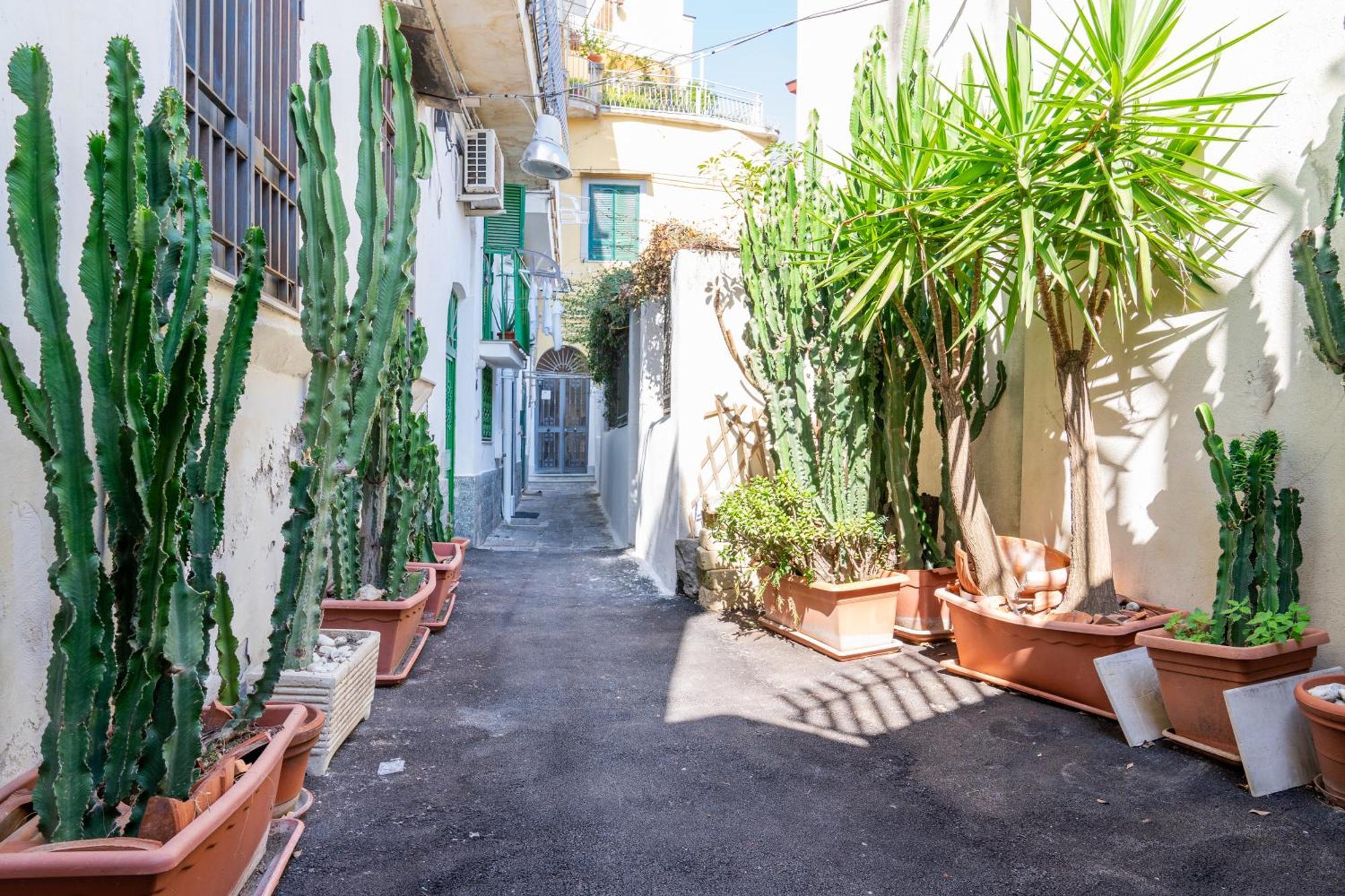 Il Borgo Apartment Naples Luaran gambar